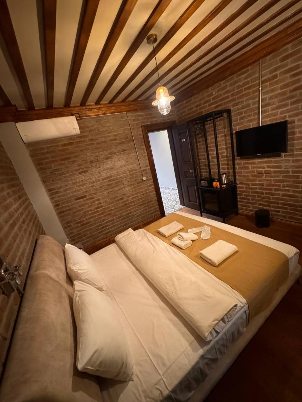 Gen Suites Cibali Istanbul Exterior photo